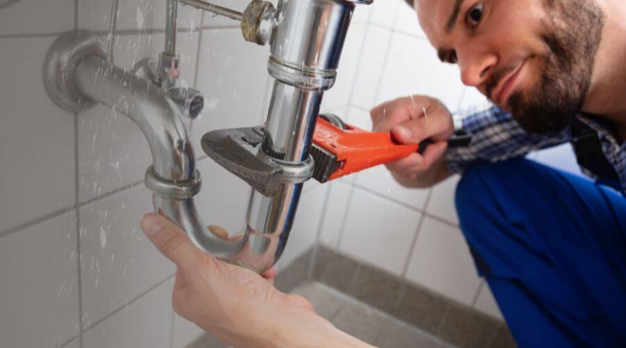 Professional same day plumber services in Galesville, WI